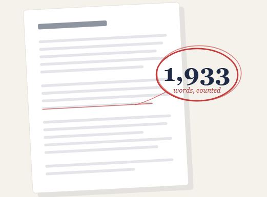 How to count words in an essay featured